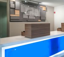 Holiday Inn Express Hotel & Suites Lobby