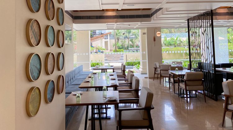 Holiday Inn Goa Candolim Restaurant