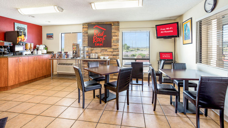 Red Roof Inn Gallup Restaurant