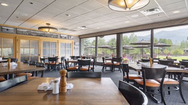 Holiday Inn Steamboat Springs Restaurant