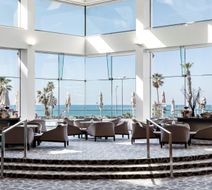 InterContinental David Tel Aviv Lobby