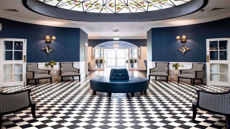 voco Kirkton Park Hunter Valley Lobby