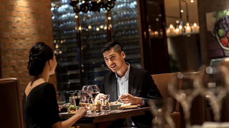 <b>InterContinental Dongguan Restaurant</b>. Images powered by <a href="https://www.leonardoworldwide.com/" title="Leonardo Worldwide" target="_blank">Leonardo</a>.