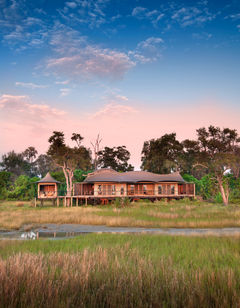 Xigera Safari Lodge