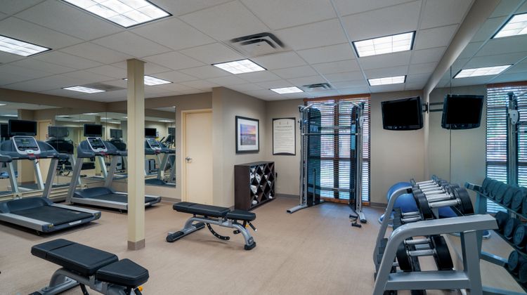 Staybridge Suites Memphis Health Club