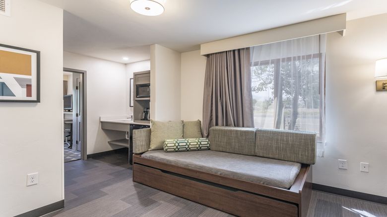 <b>Holiday Inn Steamboat Springs Suite</b>. Images powered by <a href="https://www.leonardoworldwide.com/" title="Leonardo Worldwide" target="_blank">Leonardo</a>.