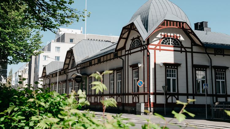 Puijonsarvi Original by Sokos Hotel Exterior