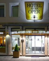 TOP Hotel an der Oper