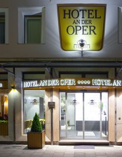 TOP Hotel an der Oper