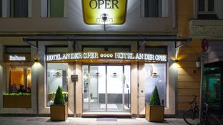 TOP Hotel an der Oper
