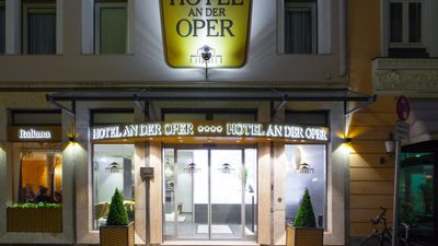TOP Hotel an der Oper