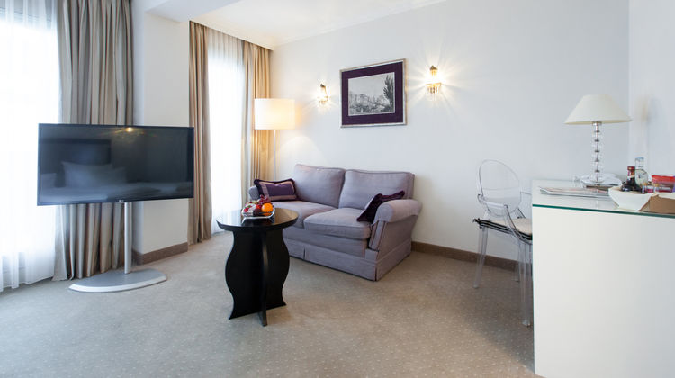 TOP Hotel an der Oper Suite