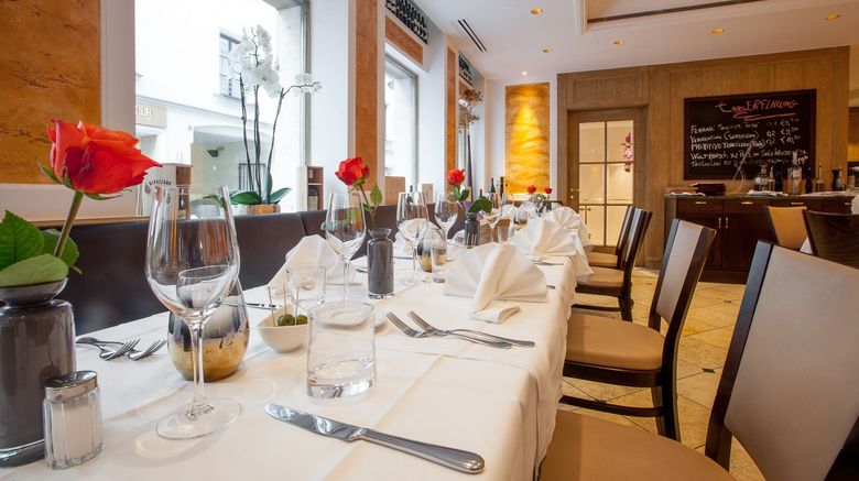 <b>TOP Hotel an der Oper Restaurant</b>. Images powered by <a href="https://www.leonardoworldwide.com/" title="Leonardo Worldwide" target="_blank">Leonardo</a>.