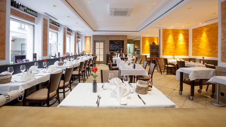 TOP Hotel an der Oper Restaurant