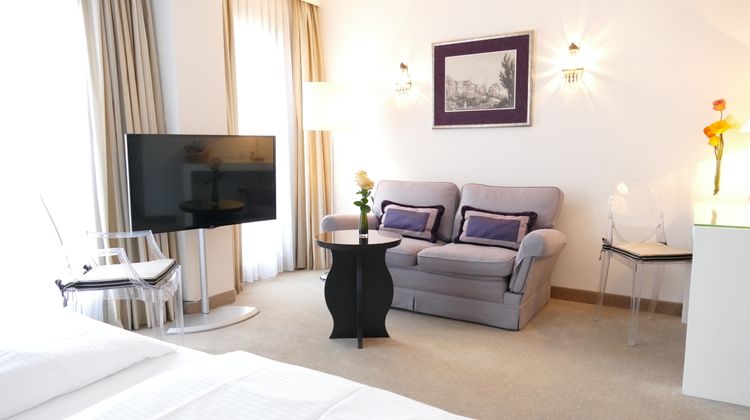 TOP Hotel an der Oper Suite