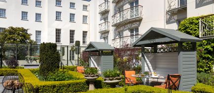 Merrion Hotel Exterior