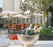 Merrion Hotel Exterior