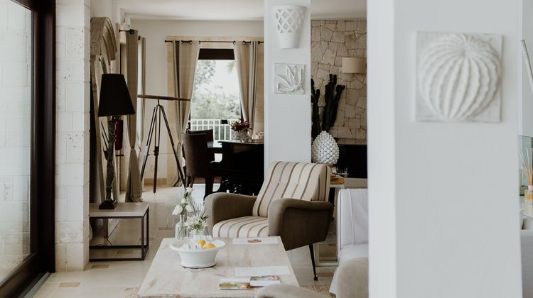 Canne Bianche Lifestyle Hotel Meeting