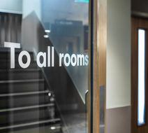 Point A Dublin Lobby