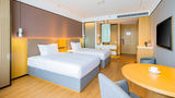 Holiday Inn One Thousand Island Lake Room
