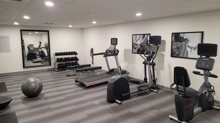 Staybridge Suites Carson City-Tahoe Area Health Club