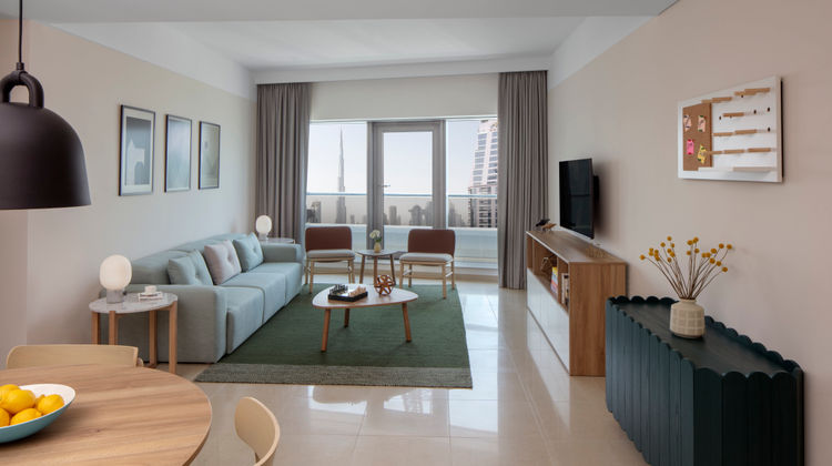 Staybridge Suites Dubai Financial Centre Room