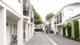 Milano Motor Lodge Christchurch Motel Room
