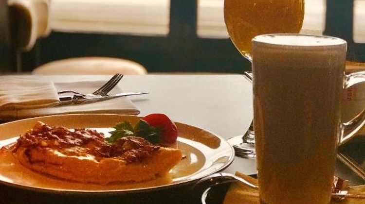 Central Plaza Hotel Restaurant