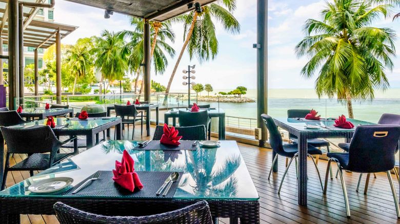 <b>Mercure Penang Beach Restaurant</b>. Images powered by <a href="https://www.leonardoworldwide.com/" title="Leonardo Worldwide" target="_blank">Leonardo</a>.