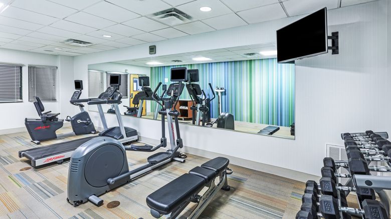 <b>Holiday Inn Express Hutto Health Club</b>. Images powered by <a href="https://www.leonardoworldwide.com/" title="Leonardo Worldwide" target="_blank">Leonardo</a>.