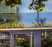 Swiss Chocolate by Fassbind Exterior