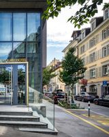 Swiss Chocolate by Fassbind