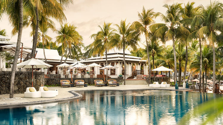Paradise Cove Hotel & Spa Pool