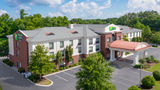 <b>Holiday Inn Express Hotel & Suites Exterior</b>. Images powered by <a href="https://www.leonardoworldwide.com/" title="Leonardo Worldwide" target="_blank">Leonardo</a>.