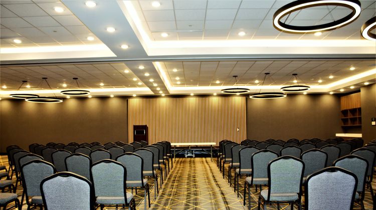 Holiday Inn Fort Worth-Alliance Meeting
