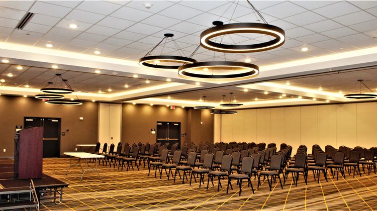 Holiday Inn Fort Worth-Alliance Meeting