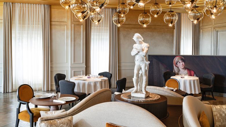 <b>Royal Champagne Hotel & Spa Restaurant</b>. Images powered by <a href="https://www.leonardoworldwide.com/" title="Leonardo Worldwide" target="_blank">Leonardo</a>.