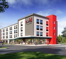 avid hotel Tijuana-Otay Exterior