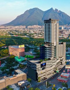 Holiday Inn Express Monterrey Fundidora