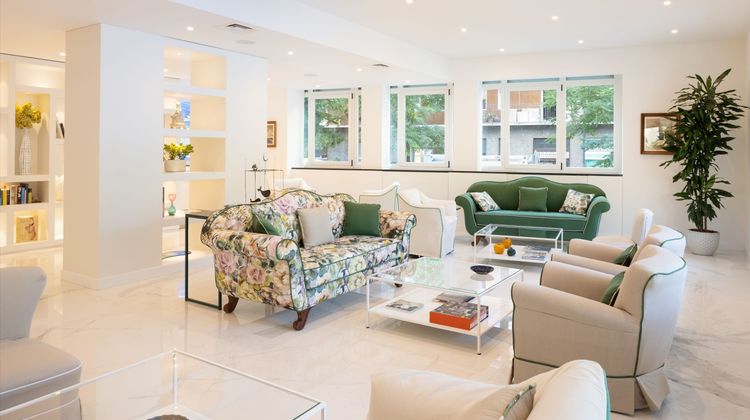 Hotel Morfeo Lobby