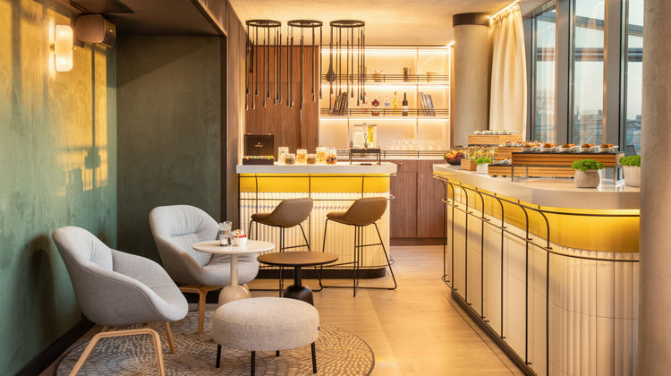 Crowne Plaza Budapest Other