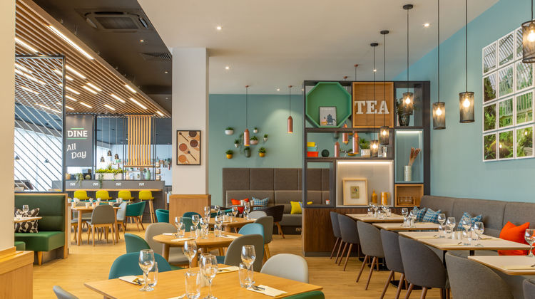 Holiday Inn Dublin Airport Restaurant