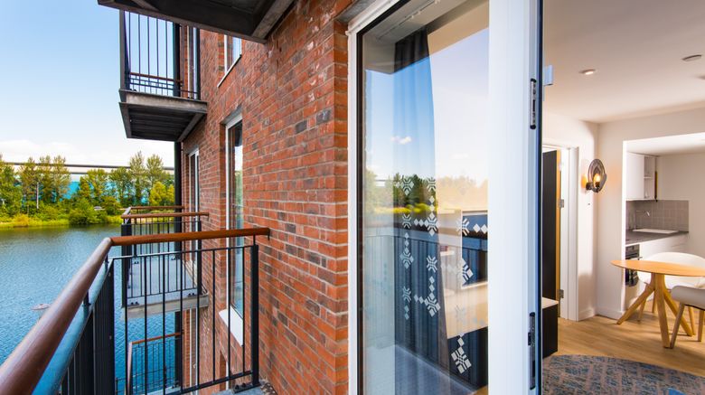 <b>Staybridge Suites Cardiff Exterior</b>. Images powered by <a href="https://www.leonardoworldwide.com/" title="Leonardo Worldwide" target="_blank">Leonardo</a>.