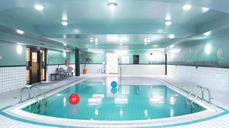 <b>Sandman Hotel Victoria Pool</b>. Images powered by <a href="https://www.leonardoworldwide.com/" title="Leonardo Worldwide" target="_blank">Leonardo</a>.