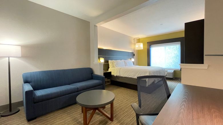 <b>Holiday Inn Express Suite</b>. Images powered by <a href="https://www.leonardoworldwide.com/" title="Leonardo Worldwide" target="_blank">Leonardo</a>.