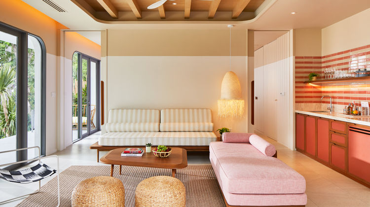 The Standard Hua Hin Room