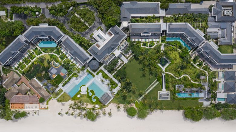 <b>Centara Reserve Samui Beach</b>. Images powered by <a href="https://www.leonardoworldwide.com/" title="Leonardo Worldwide" target="_blank">Leonardo</a>.