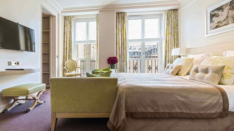Grand Hotel du Palais Royal Room