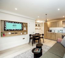 Wilde London Paddington Room
