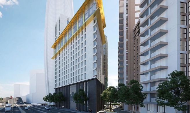 Wilde London Paddington Exterior